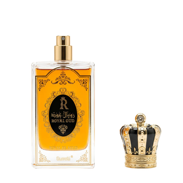 Royal Oud - Eau De Parfum 100ml