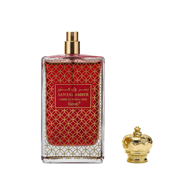 Santal Amber - Eau De Parfum - 120ml