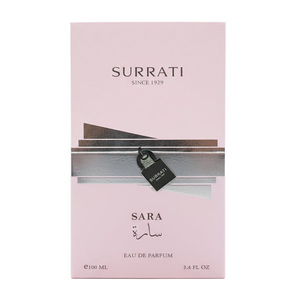 Sara - Eau de Parfum - 100ml