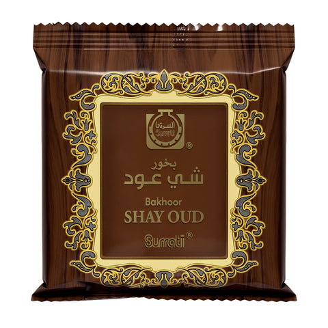 Shay Oud - Bakhoor 40g - Wholesale