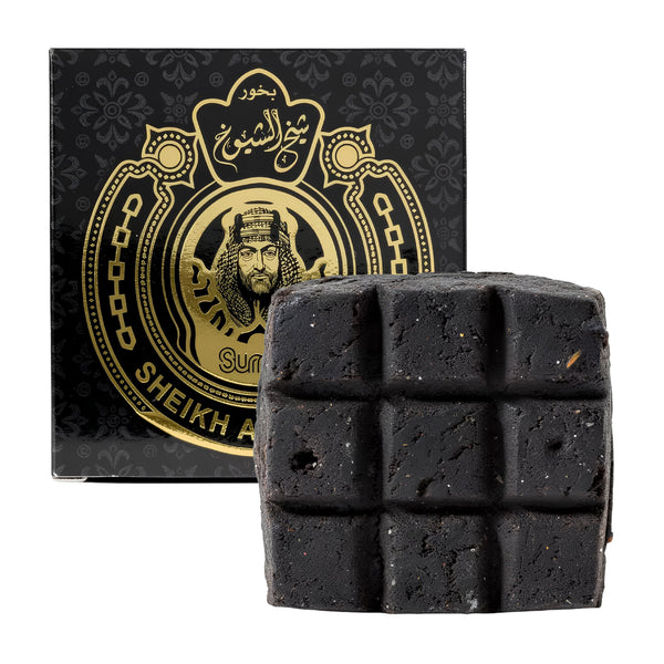 Sheikh Al Shiokh - Bakhoor 40g