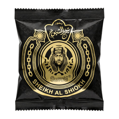 Sheikh Al Shiokh - Bakhoor 40g - Wholesale