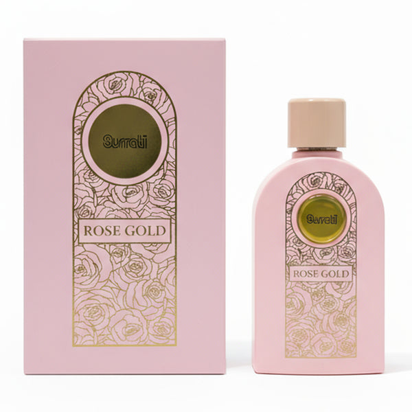 Rose Gold - Eau de Parfum - 100ml