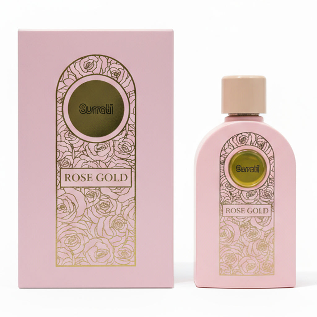 Rose Gold - Eau de Parfum - 100ml