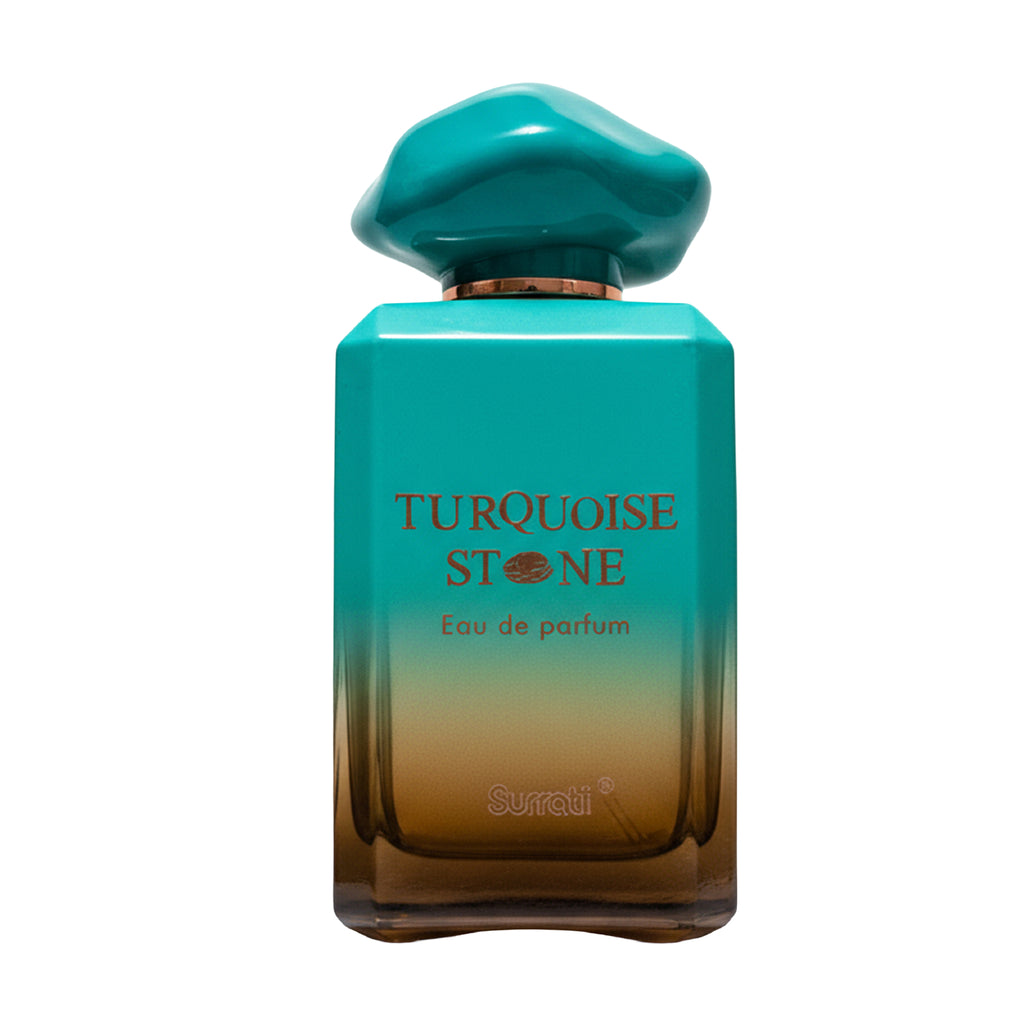 Turquoise Stone - Eau De Parfum - 100ml