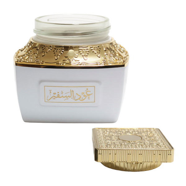 Oud Al Safeer - Bakhoor 80g