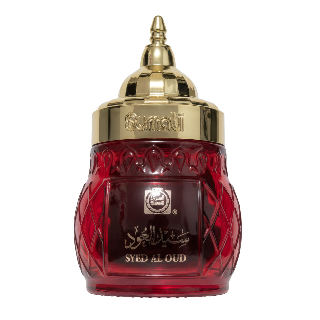 Syed Al Oud - Bakhoor 80g