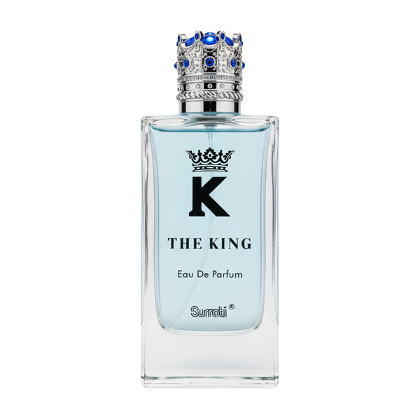 The King - Eau De Parfum - 100ml
