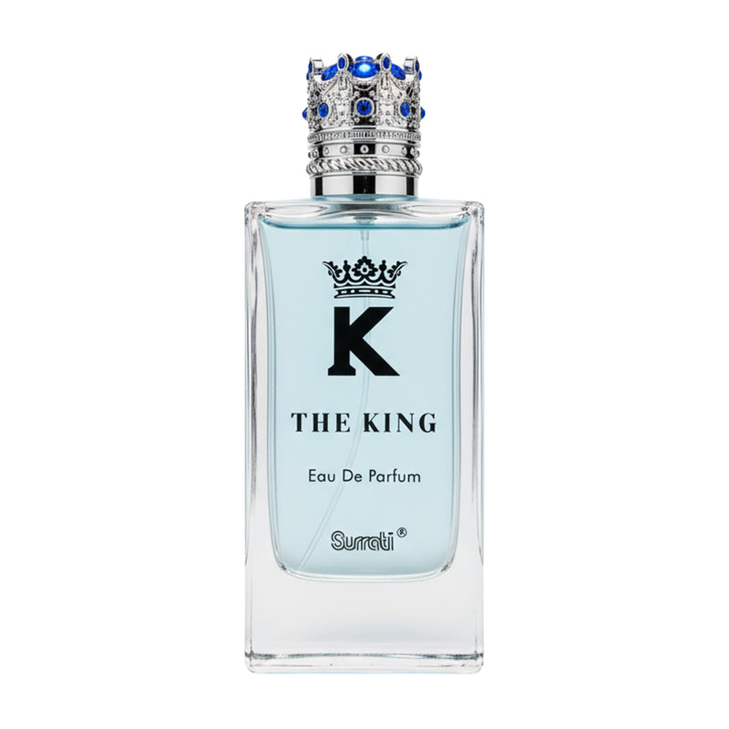 The King - Eau De Parfum - 100ml