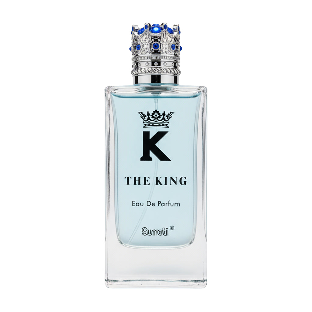 The King - Eau De Parfum - 100ml