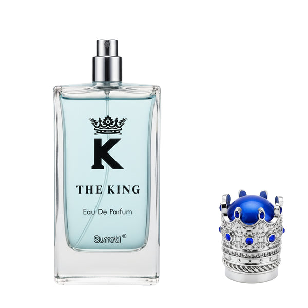 The King - Eau De Parfum - 100ml