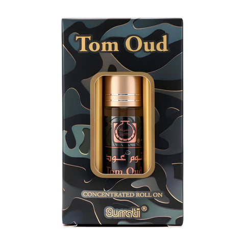 Tom Oud - 6ml Roll On - Wholesale