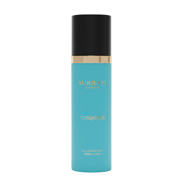 Turquoise - All Over Spray - 100ml