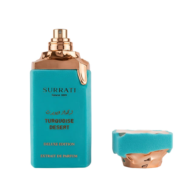 Turquoise Desert - Extrait De Parfum 100ml - Wholesale