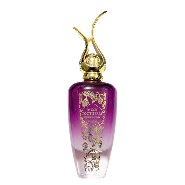 Musk Toot Berry - Extrait De Musk