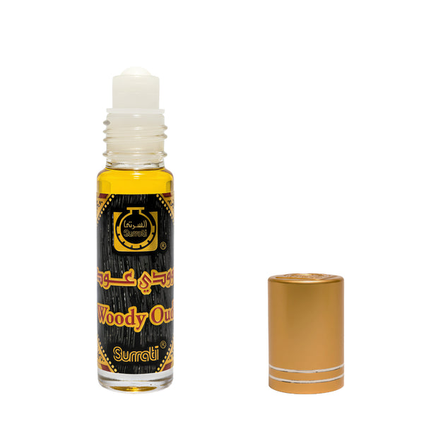 Woody Oud - 6ml Roll On