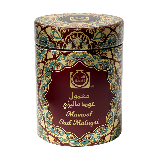 Mamool Oud Malaysi - Bakhoor 80g