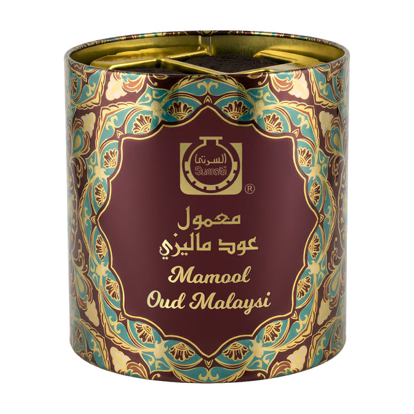 Mamool Oud Malaysi - Bakhoor 80g