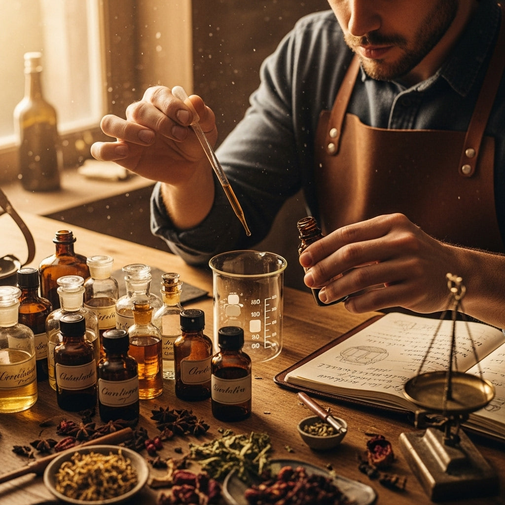 We don't rush the process